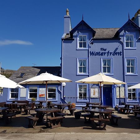 The Waterfront Hotel & Bistro Stranraer Exterior photo